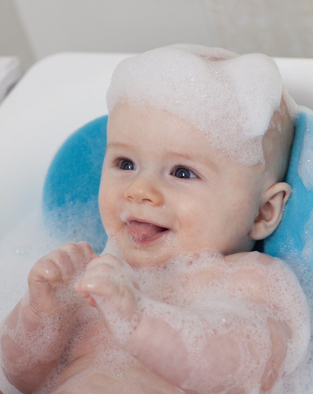 Baby Skin - sanfte Reinigung für den Intimbereich, 200 ml, 0 M+ - 063