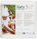 Naty Babywindeln Gr. 5 / 11-25 kg