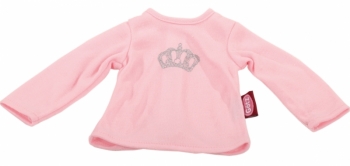 Götz Puppen T-Shirt rosa - Babypuppen 30-33 cm