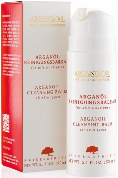 Argand’Or Arganöl Reinigungsbalsam 150ml