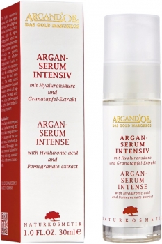 Argand’Or Arganöl Intensiv Serum 30ml
