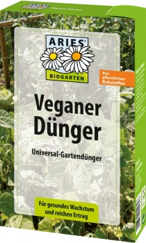 Aries veganer Dünger organisch 1 kg
