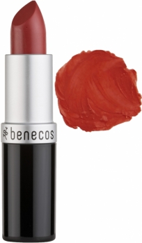 Benecos Lipstick soft coral 4,5g
