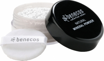 Benecos Mineralpuder translucent 6g