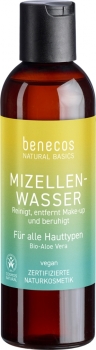 Benecos Mizellenwasser Aloe 200ml