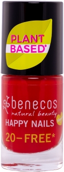 Benecos Nagellack vintage red 5ml