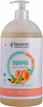 Benecos Shampoo Sweet Sensation 950ml