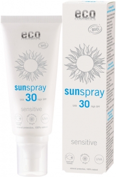 Eco Sonnenspray sensitive LSF30 | 100ml