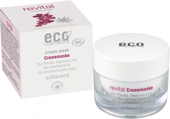 Eco cosmetics Crememaske revital 50ml