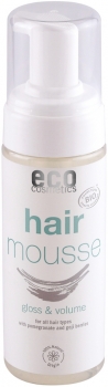 Eco cosmetics Haarschaum 150ml