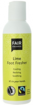 Fair Squared Foot Freshener Lime 150ml