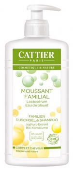Cattier Familien Duschgel & Shampoo 500ml