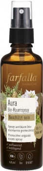 Farfalla Bio Aromaspray Aura 75ml