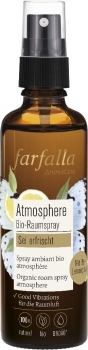 Farfalla Bio Aromaspray Atmosphère 75ml