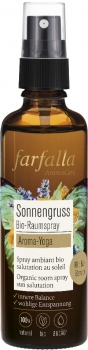 Farfalla Bio Aromaspray Sonnengruss 75ml
