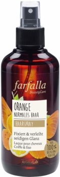 Farfalla Haarspray Orange 200ml