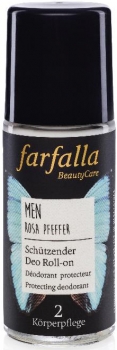 Farfalla Men Deo Roll on 50ml