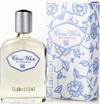 Florascent Eau de Parfum China White 30ml