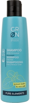 GRN Anti Fett Shampoo | Pure Elements 250ml