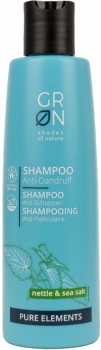 GRN Anti Schuppen Shampoo | Pure Elements 250ml