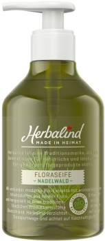 Herbalind Floraseife Nadelwald 350ml