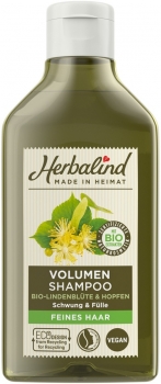 Herbalind Shampoo Volumen 300ml