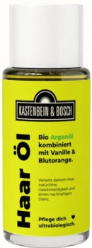 Kastenbein & Bosch Haaröl 30ml