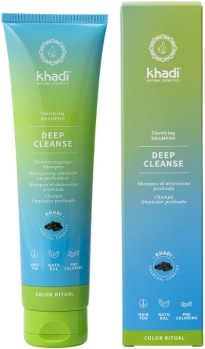 Khadi Deep Cleanse Shampoo 150ml