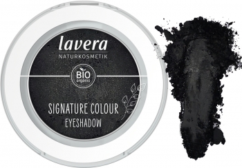 Lavera Eyeshadow | Lidschatten 03 Black Obsidian 2g