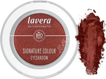 Lavera Eyeshadow | Lidschatten 06 Red Ochre 2g