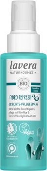 Lavera Hydro Refresh Gesichts Pflegespray 100ml