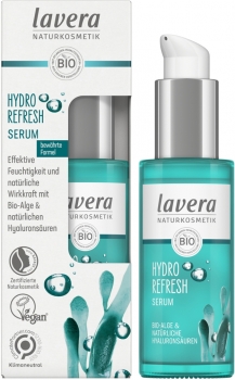 Lavera Hydro Refresh Serum 30ml