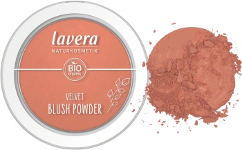 Lavera Velvet Blush Powder 01 | 5g