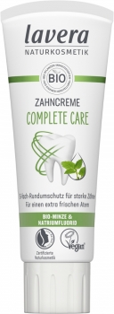 Lavera Zahncreme Complete Care 75ml
