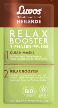 Luvos Heilerde Relax Booster 9,5ml