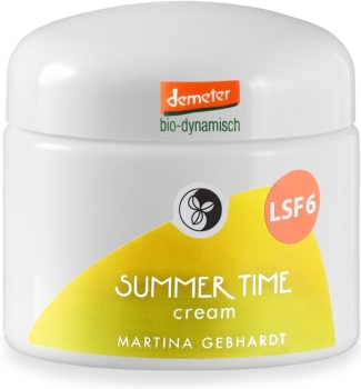 Martina Gebhardt Summer Time Creme