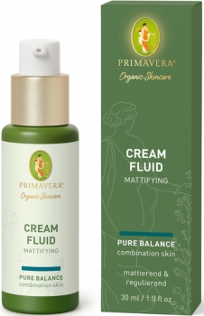 Primavera Cream Fluid Mattifying 30ml