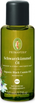 Primavera Schwarzkümmelöl bio 50ml
