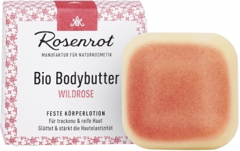 Rosenrot Bodybutter Wildrose 70g