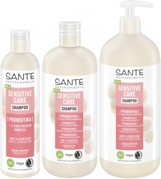 Sante Shampoo sensitive