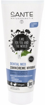 Sante dental med Zahncreme Myrrhe 75ml