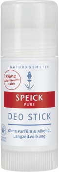 Speick Pure Deo Stick 40ml