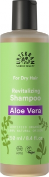 Urtekram Aloe Vera Shampoo trockenes Haar