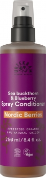 Urtekram Nordic Berries Spray Conditioner 250ml