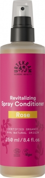 Urtekram Rose Spray Conditioner 250ml