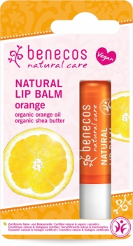 Benecos Lip Balm Orange 4,7g