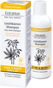 Schönenberger Leichtkämm Shampoo 200ml