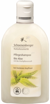 Schönenberger Pflegeshampoo plus Aloe 250ml